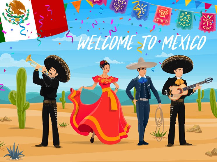 Contratación de mariachis para bodas, serenatas, cumpleaños, fiestas privadas y eventos de empresa España