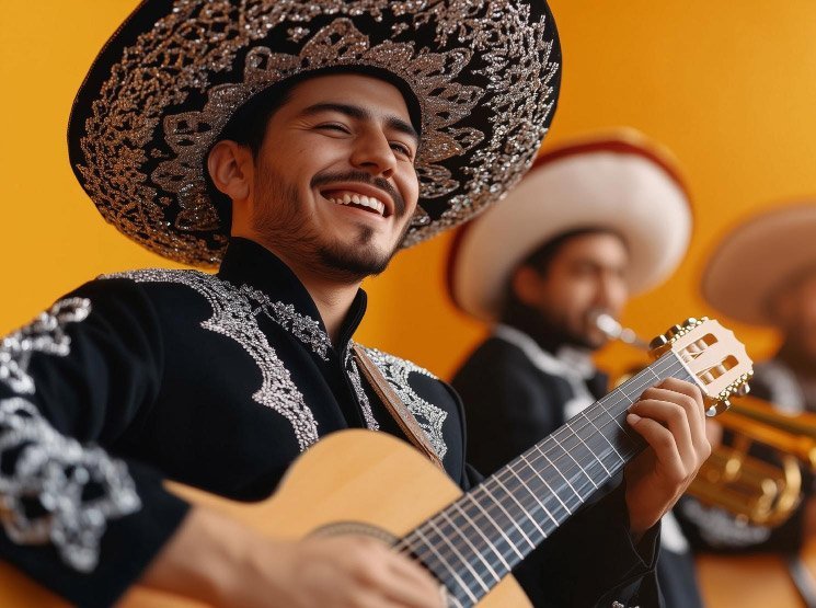 Canciones de mariachi para una serenata romántica en Cambre