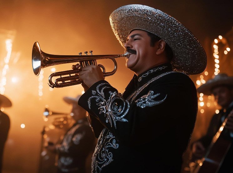Mariachis económicos con repertorio personalizado en Gibraleón y resto de Huelva Mariachis para recibir a los invitados de una boda en Gibraleón y resto de Huelva