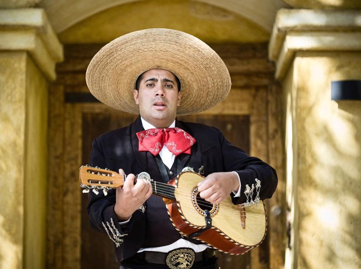 Música de mariachi para inauguraciones y aperturas en Bembibre