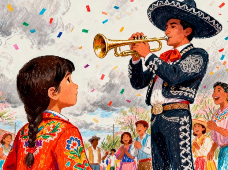 Repertorio de canciones tradicionales de mariachi en España