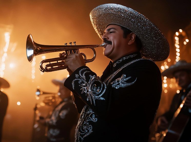 Mariachis económicos con repertorio personalizado en Moncada y resto de Valencia Contratar mariachis para una sorpresa a domicilio en Moncada y resto de Valencia